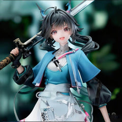 Arknights: Endfield Chen Qianyu 1/7 Scale Figure
