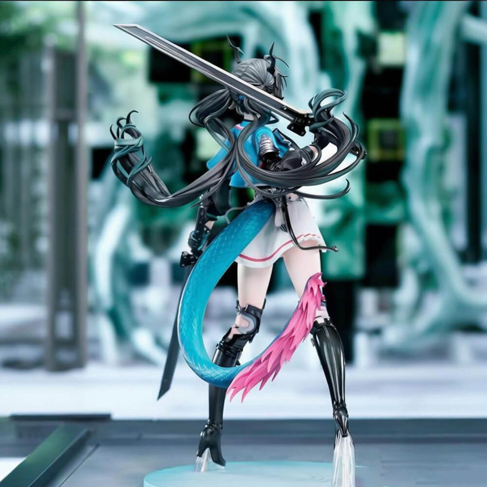 Arknights: Endfield Chen Qianyu 1/7 Scale Figure