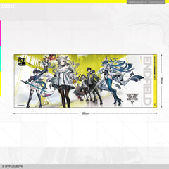 Arknights: Endfield Fully On Standby Series Mouse Pad