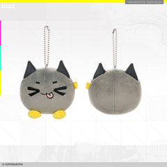 Arknights: Endfield Orbipom Plush Keychain Vol 1