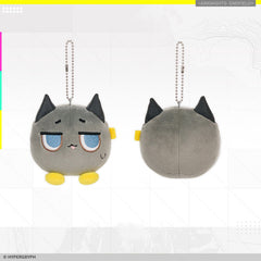 Arknights: Endfield Orbipom Plush Keychain Vol 1