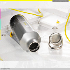 Arknights: Endfield Water Basic Support Series Travel Thermal Bottle