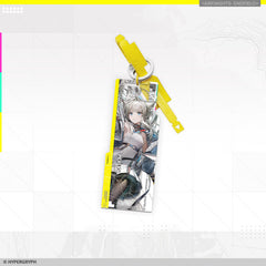 Arknights: Endfield White List Series Acrylic Keychain Blindbox Vol 1