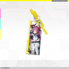 Arknights: Endfield White List Series Acrylic Keychain Blindbox Vol 1