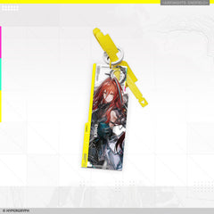 Arknights: Endfield White List Series Acrylic Keychain Blindbox Vol 1