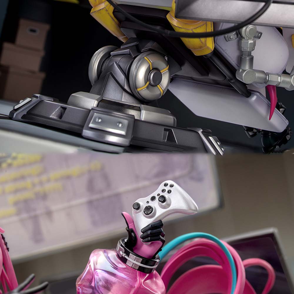 Arknights: Endfield Yvonne 1/7 Scale Figure