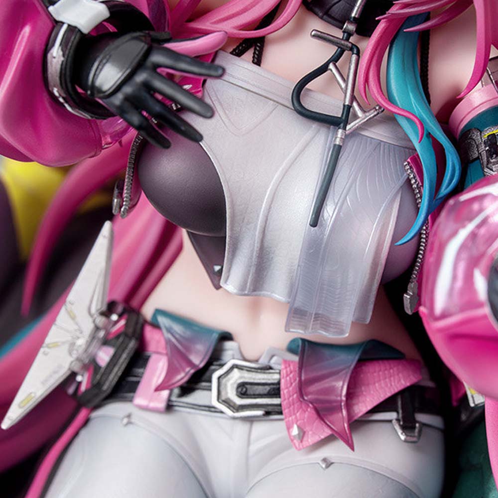 Arknights: Endfield Yvonne 1/7 Scale Figure