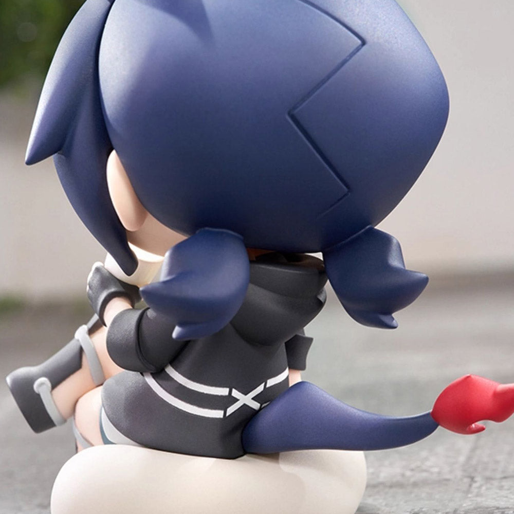 Arknights Party Chibiz Ch'en / Blaze Chibi Figure