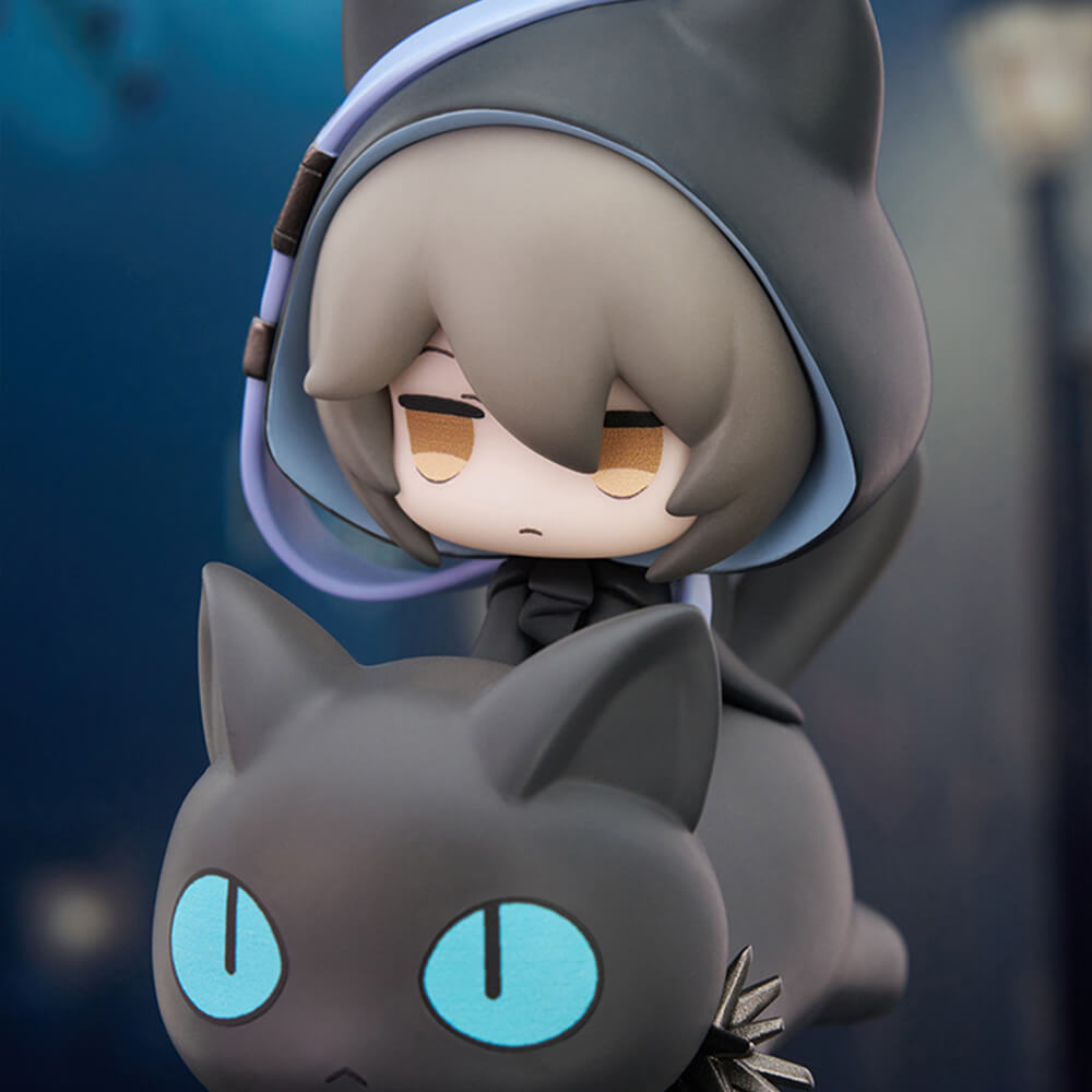 Arknights Phantom Happy Shake Figure