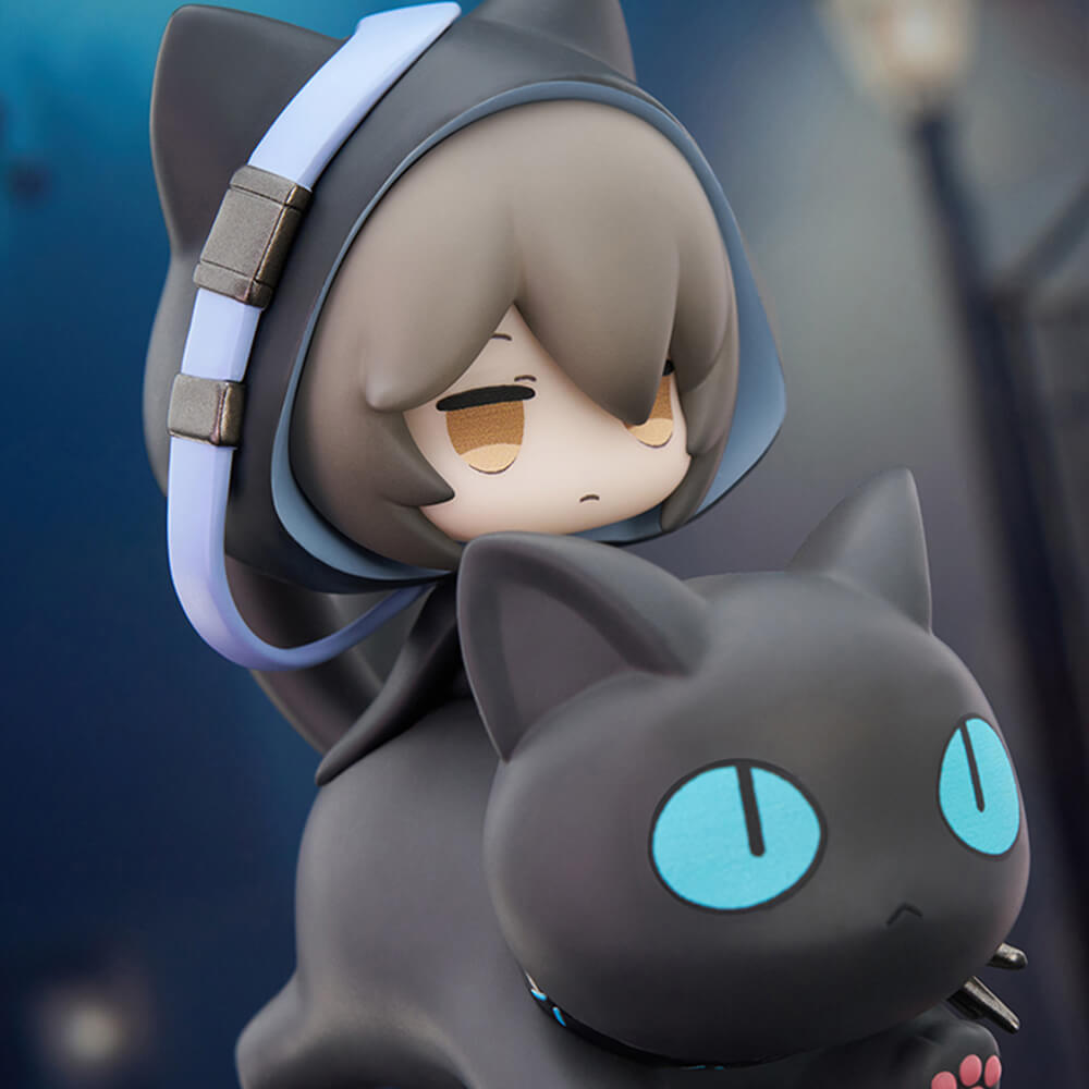 Arknights Phantom Happy Shake Figure