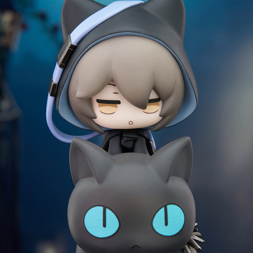 Arknights Phantom Happy Shake Figure