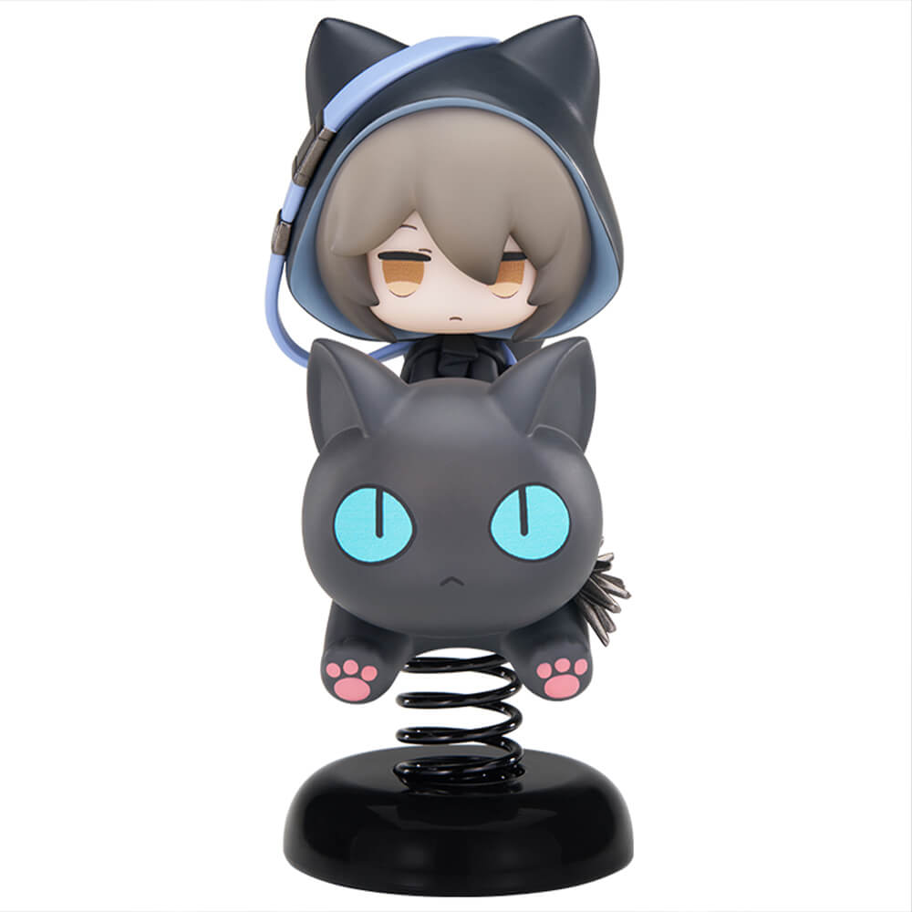 Arknights Phantom Happy Shake Figure