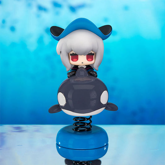 【 Pre order 】Arknights Skadi Happy Shake Figure