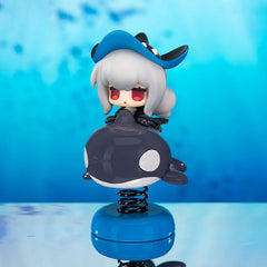 【 Pre order 】Arknights Skadi Happy Shake Figure