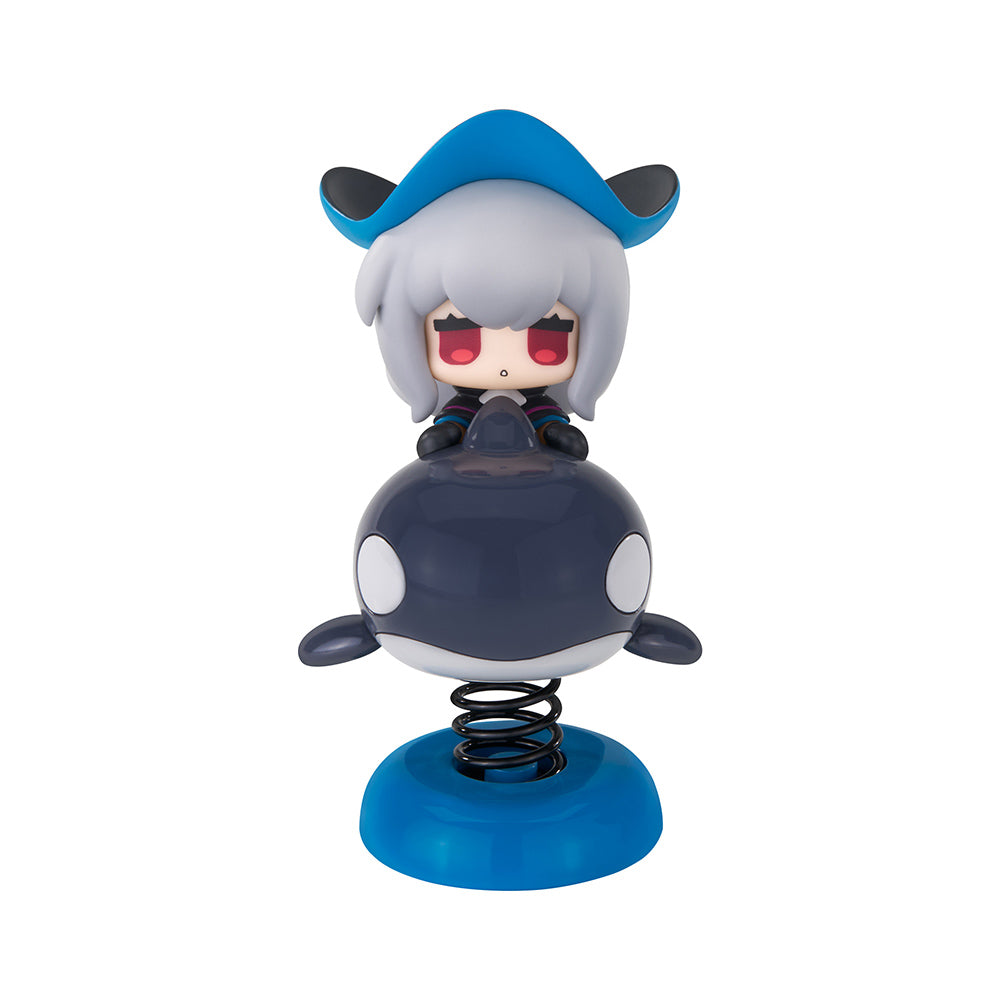 【 Pre order 】Arknights Skadi Happy Shake Figure
