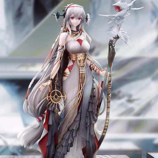 【 Pre order 】Arknights Skadi The Corrupting Heart The Pilgrim Ver. 1/7 Figure