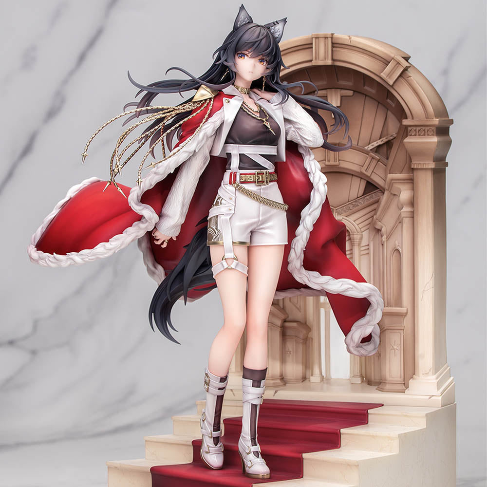 Arknights Texas the Omertosa The Throne Ver. 1/7 Figure