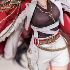 Arknights Texas the Omertosa The Throne Ver. 1/7 Figure