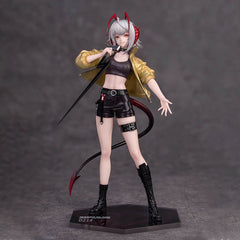 【 Pre order 】Arknights W CanNot Wait For VER. 1/8 Figure