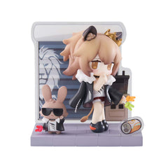 Arknights Will You be Having Dessert? Siege Chibi Figure