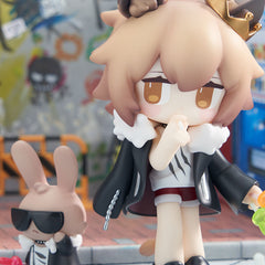 Arknights Will You be Having Dessert? Siege Chibi Figure