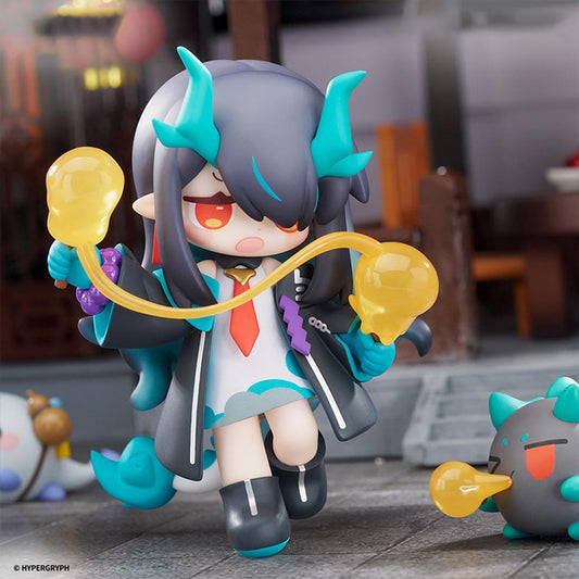 【 Pre order 】Arknights Will You be Having Dessert? Dusk Chibi Figure