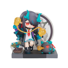 【 Pre order 】Arknights Will You be Having Dessert? Dusk Chibi Figure