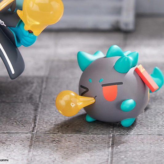 【 Pre order 】Arknights Will You be Having Dessert? Dusk Chibi Figure