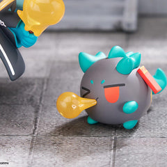 【 Pre order 】Arknights Will You be Having Dessert? Dusk Chibi Figure