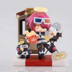 Arknights Will You be Having Dessert? Exusiai Chibi Figure