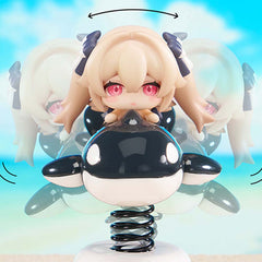 【 Pre order 】Azur Lane Anchorage Happy Shake Figure
