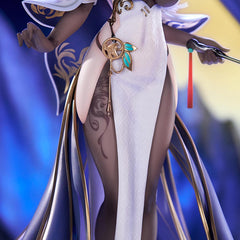 【 Pre order 】Azur Lane Chen Hai Retrofit Version 1/7 Figure