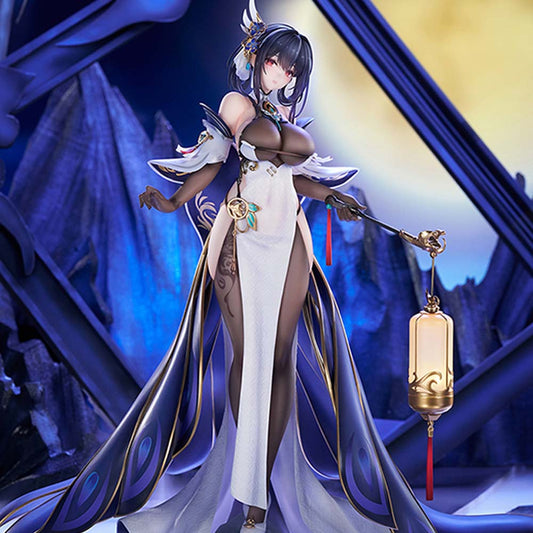 【 Pre order 】Azur Lane Chen Hai Retrofit Version 1/7 Figure