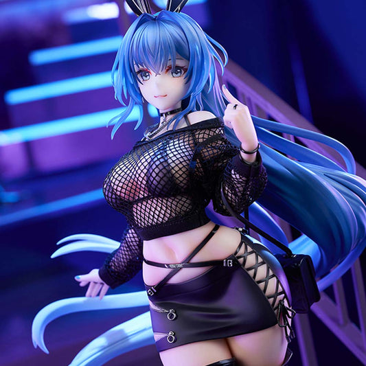 【 Pre order 】Azur Lane New Jersey Collaboration Illustration Ver. 1/7 Figure