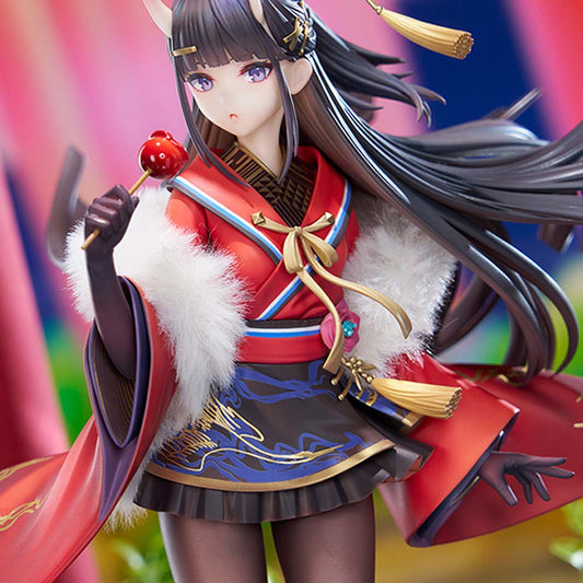 【 Pre order 】Azur Lane Noshiro Uncharted Festival Grounds? Ver. 1/7 Scale Figure