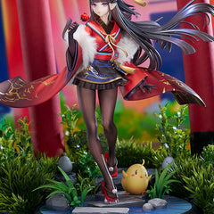 【 Pre order 】Azur Lane Noshiro Uncharted Festival Grounds? Ver. 1/7 Scale Figure