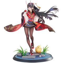 【 Pre order 】Azur Lane Noshiro Uncharted Festival Grounds? Ver. 1/7 Scale Figure
