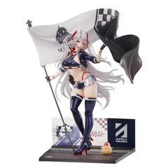 Azur Lane Prinz Eugen Final Lap Ver.1/7 Figure