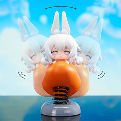 【 Pre order 】Azur Lane Le Malin Happy Shake Figure