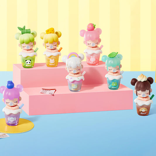 Baby Nanci Milk Tea Series Blind Box