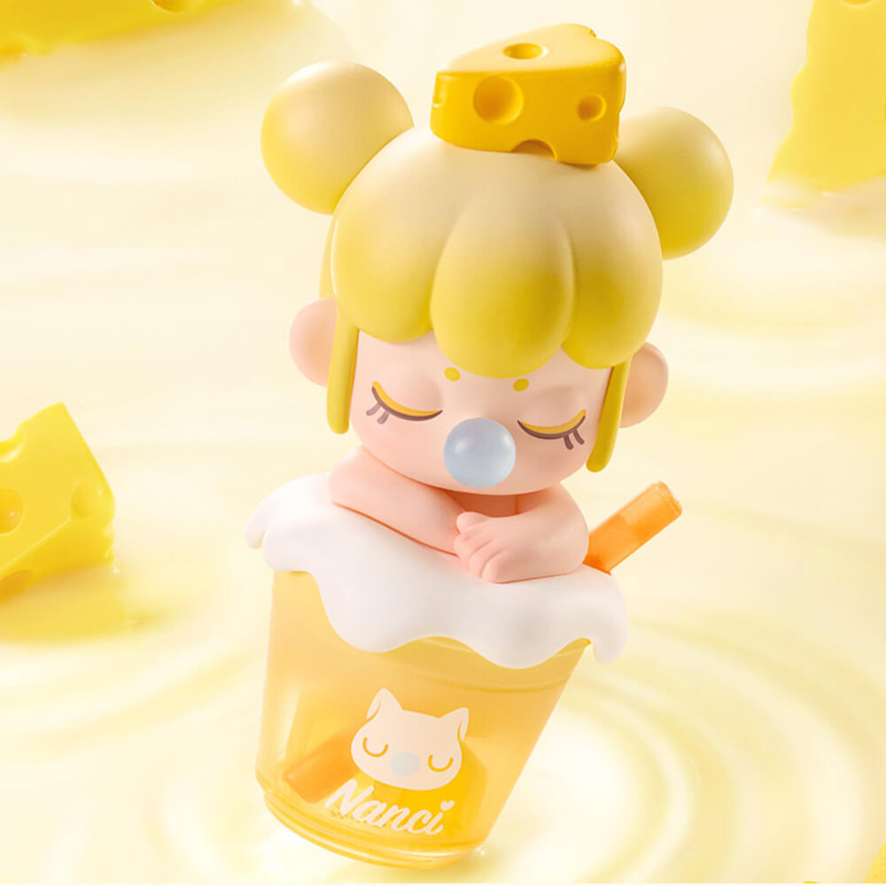 Baby Nanci Milk Tea Series Blind Box