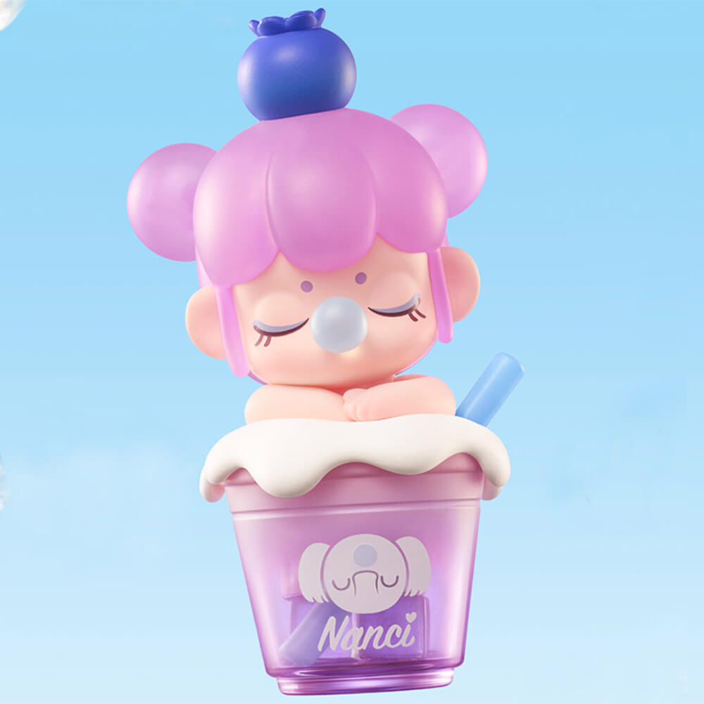 Baby Nanci Milk Tea Series Blind Box