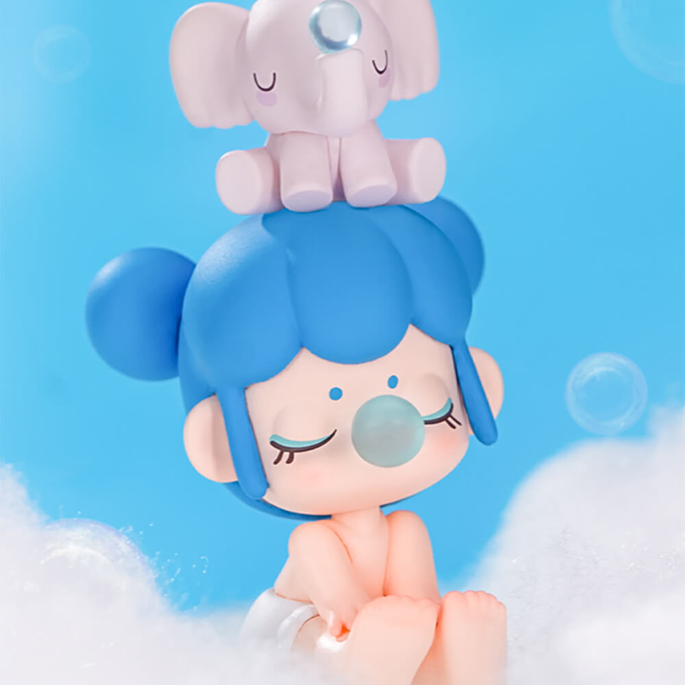 Baby Nanci Seatmates Series Blind Box