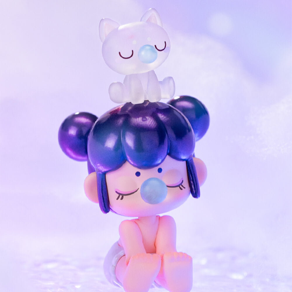 Baby Nanci Seatmates Series Blind Box