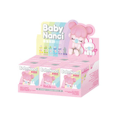 Baby Nanci Seatmates Series Blind Box
