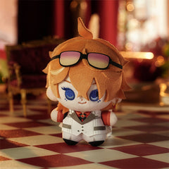 Genshin Impact 2026 FES Tartaglia Mini Doll Gift Box
