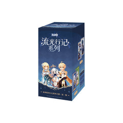 Genshin Impact A Journey of Art Series Collectible Card