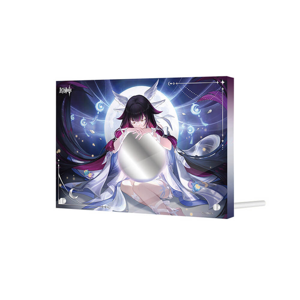 Genshin Impact A Nocturne of the Far North Themed Merch