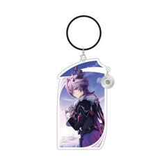 Genshin Impact A Nocturne of the Far North Themed Merch