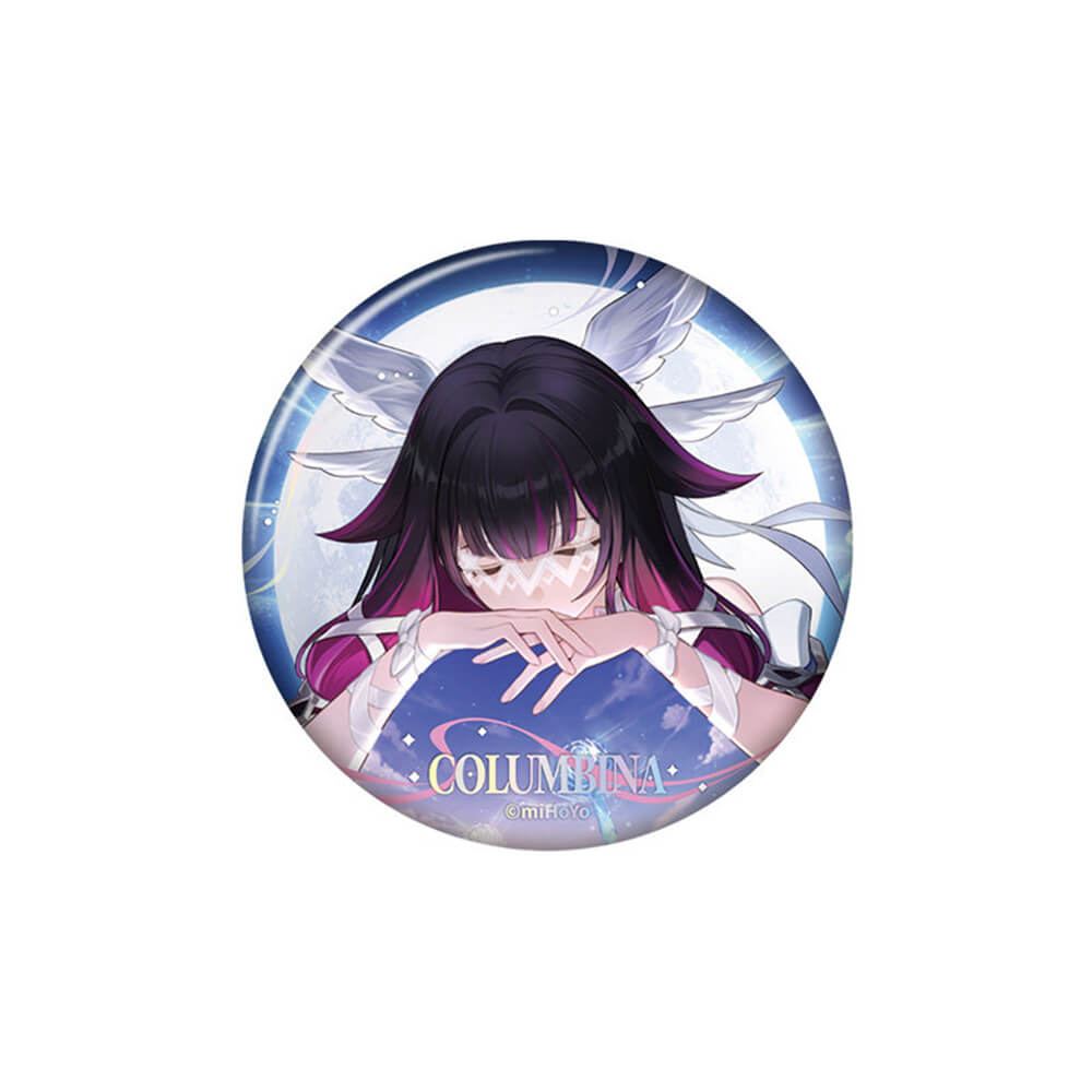 Genshin Impact A Nocturne of the Far North Themed Merch